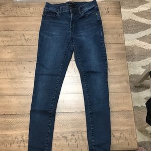 Women’s banana republic skinny jeans (size 26)
